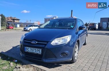 Універсал Ford Focus 2014 в Львові