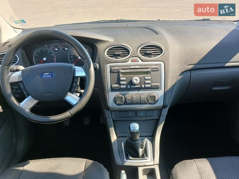 Універсал Ford Focus 2005 в Чернівцях