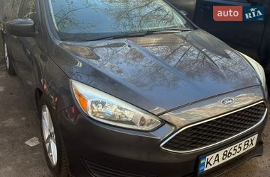 Седан Ford Focus 2015 в Киеве