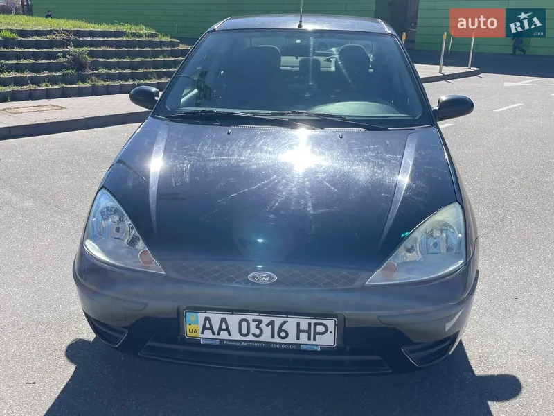 Ford Focus 2004