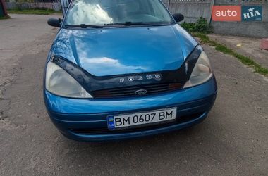 Седан Ford Focus 2000 в Конотопі