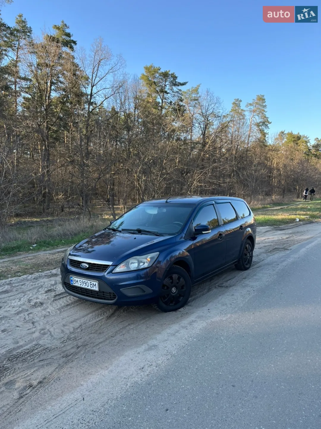 2010 Ford Focus - мініатюра 4
