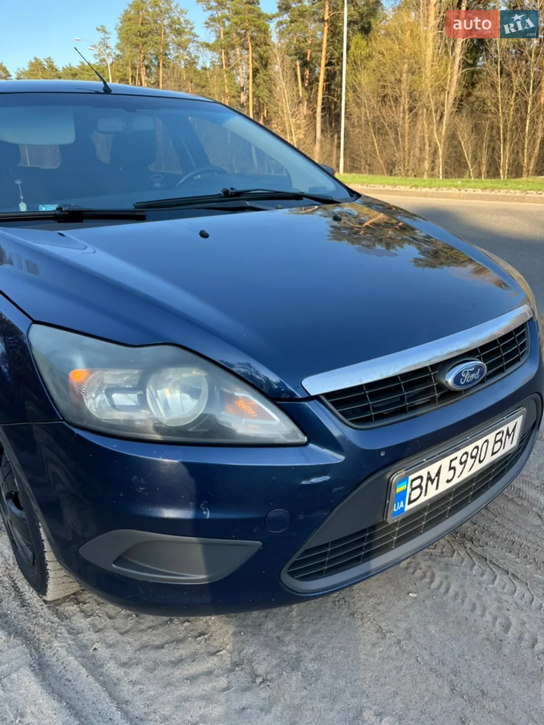 2010 Ford Focus - мініатюра 10