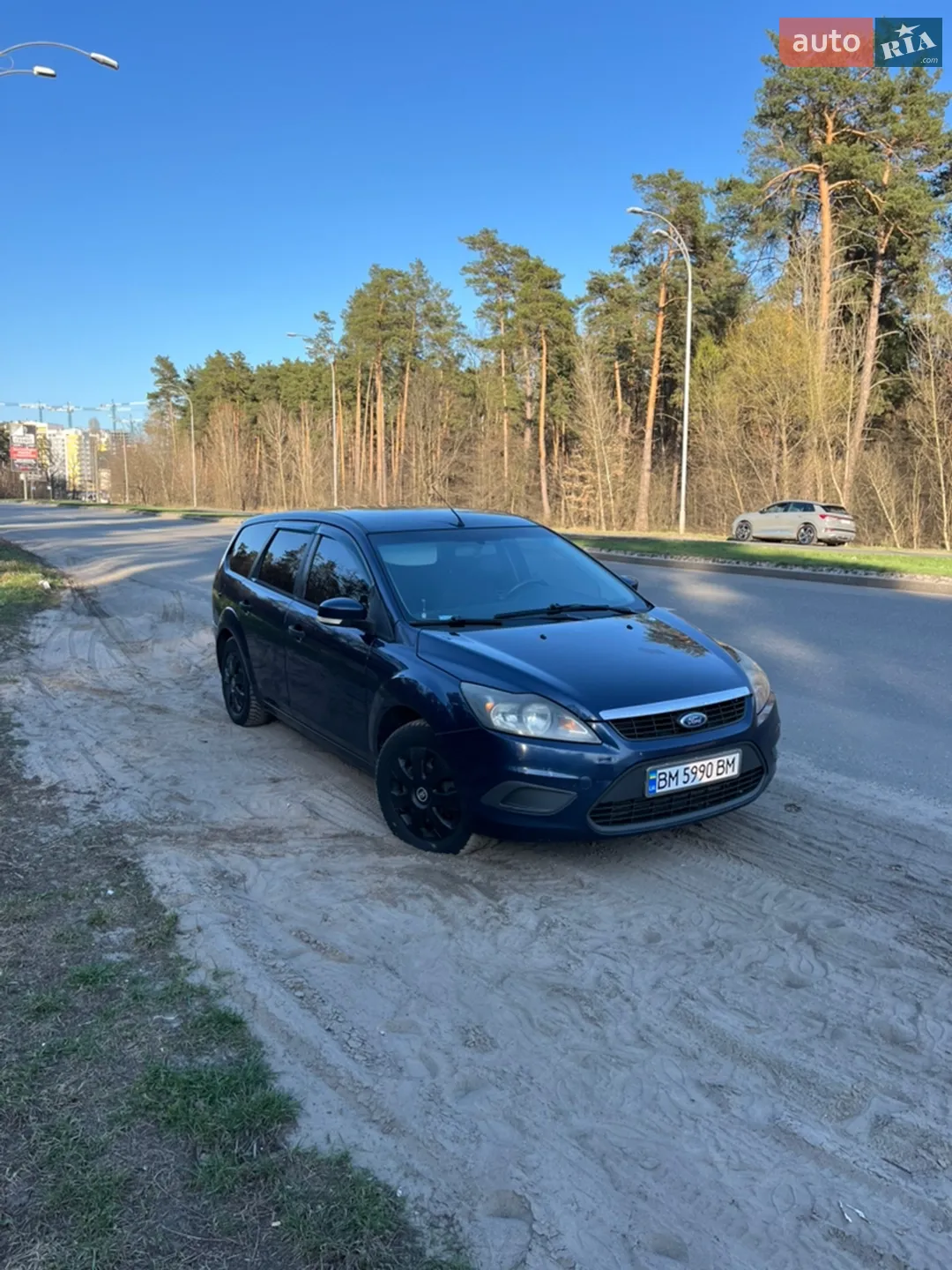 2010 Ford Focus - мініатюра 21