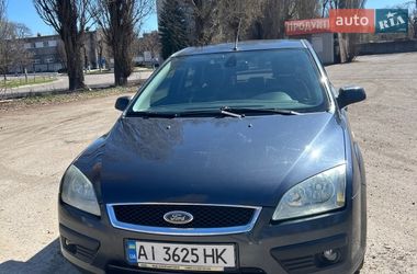 Седан Ford Focus 2006 в Броварах