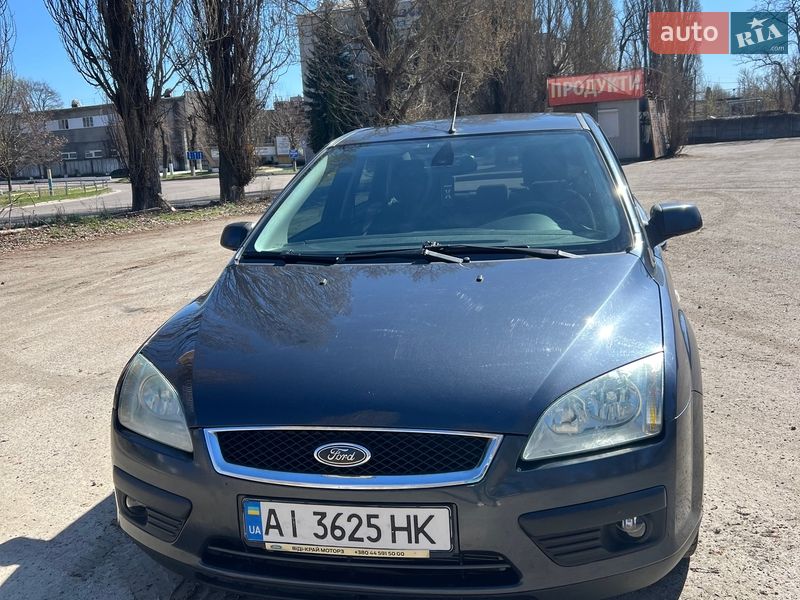 Седан Ford Focus 2006 в Броварах