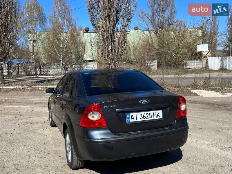Седан Ford Focus 2006 в Броварах