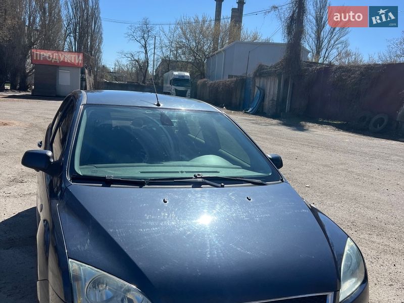 Седан Ford Focus 2006 в Броварах