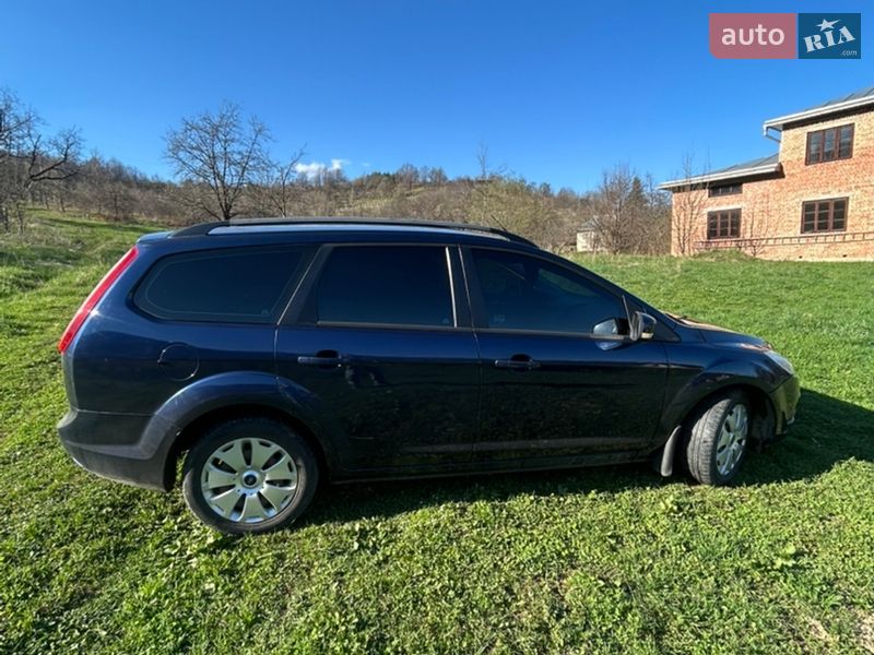 Универсал Ford Focus 2010 в Косове