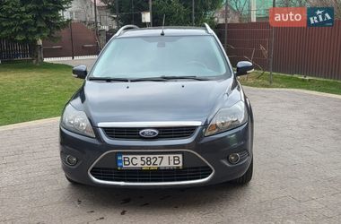 Универсал Ford Focus 2009 в Львове