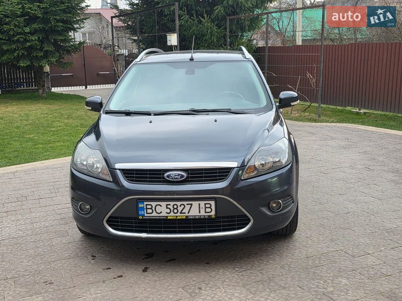Ford Focus 2009