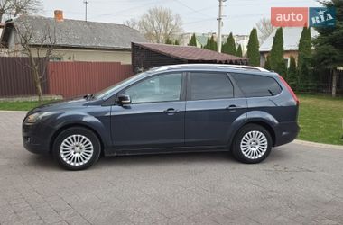 Универсал Ford Focus 2009 в Львове