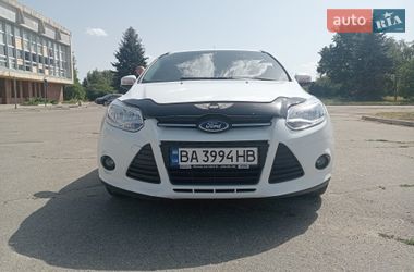 Седан Ford Focus 2012 в Кропивницком