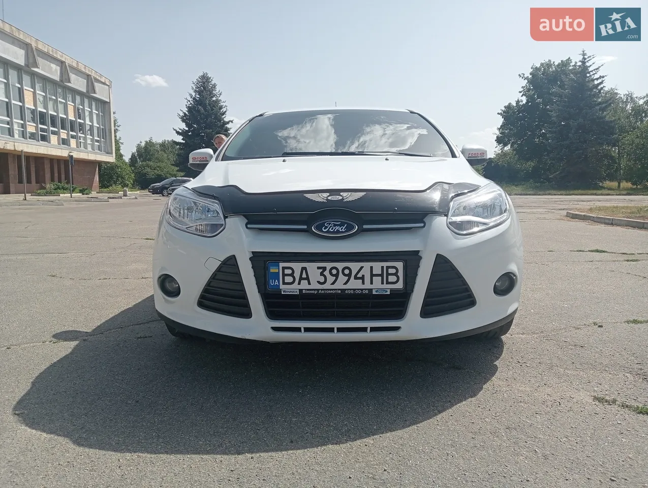 2012 Ford Focus - мініатюра 19