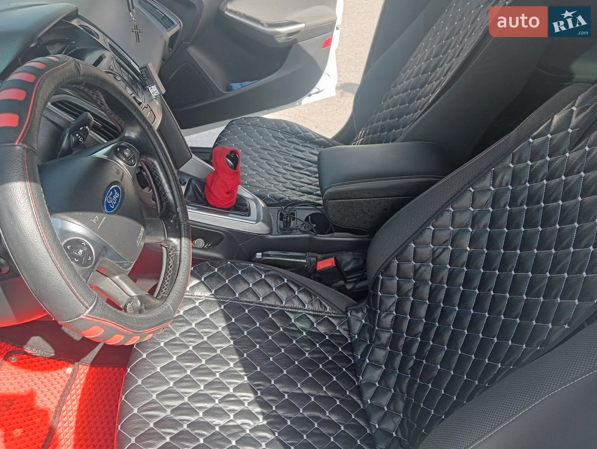2012 Ford Focus - мініатюра 6