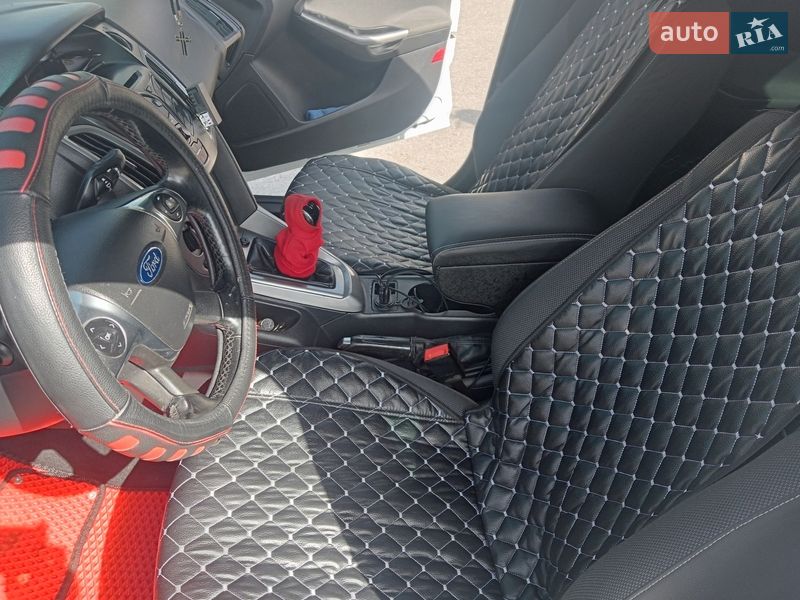 Седан Ford Focus 2012 в Кропивницькому
