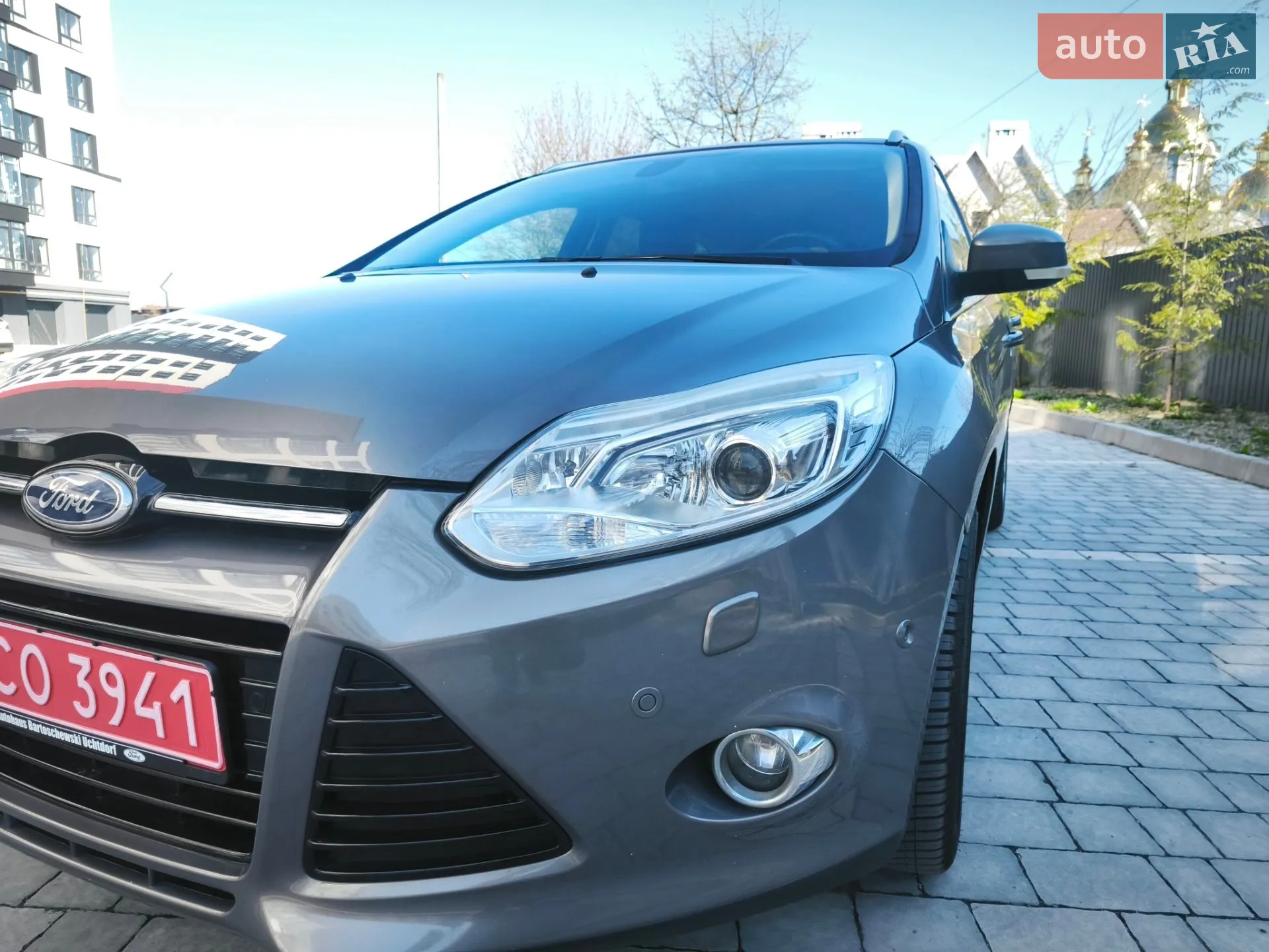 2012 Ford Focus - мініатюра 2