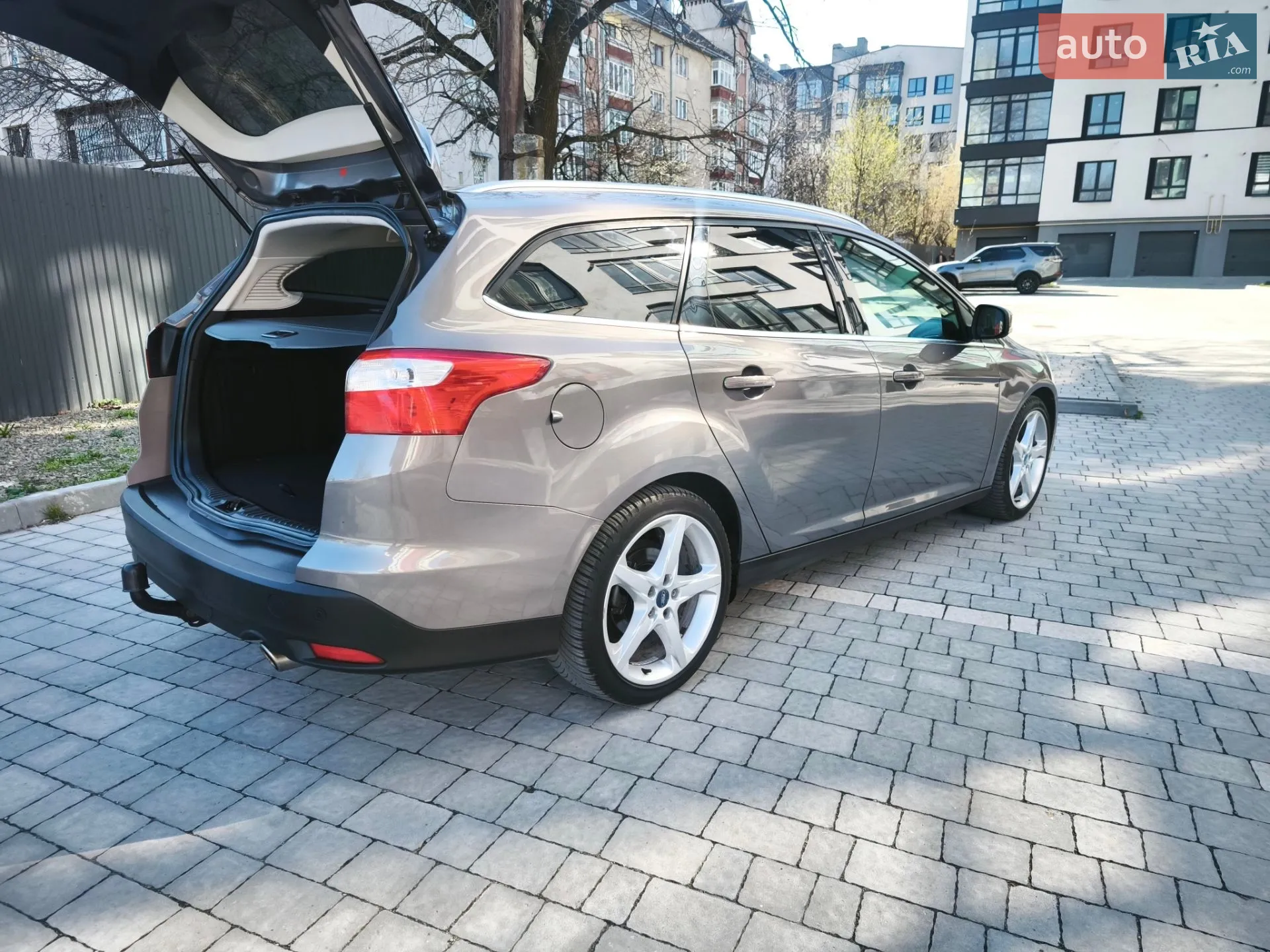 2012 Ford Focus - мініатюра 10