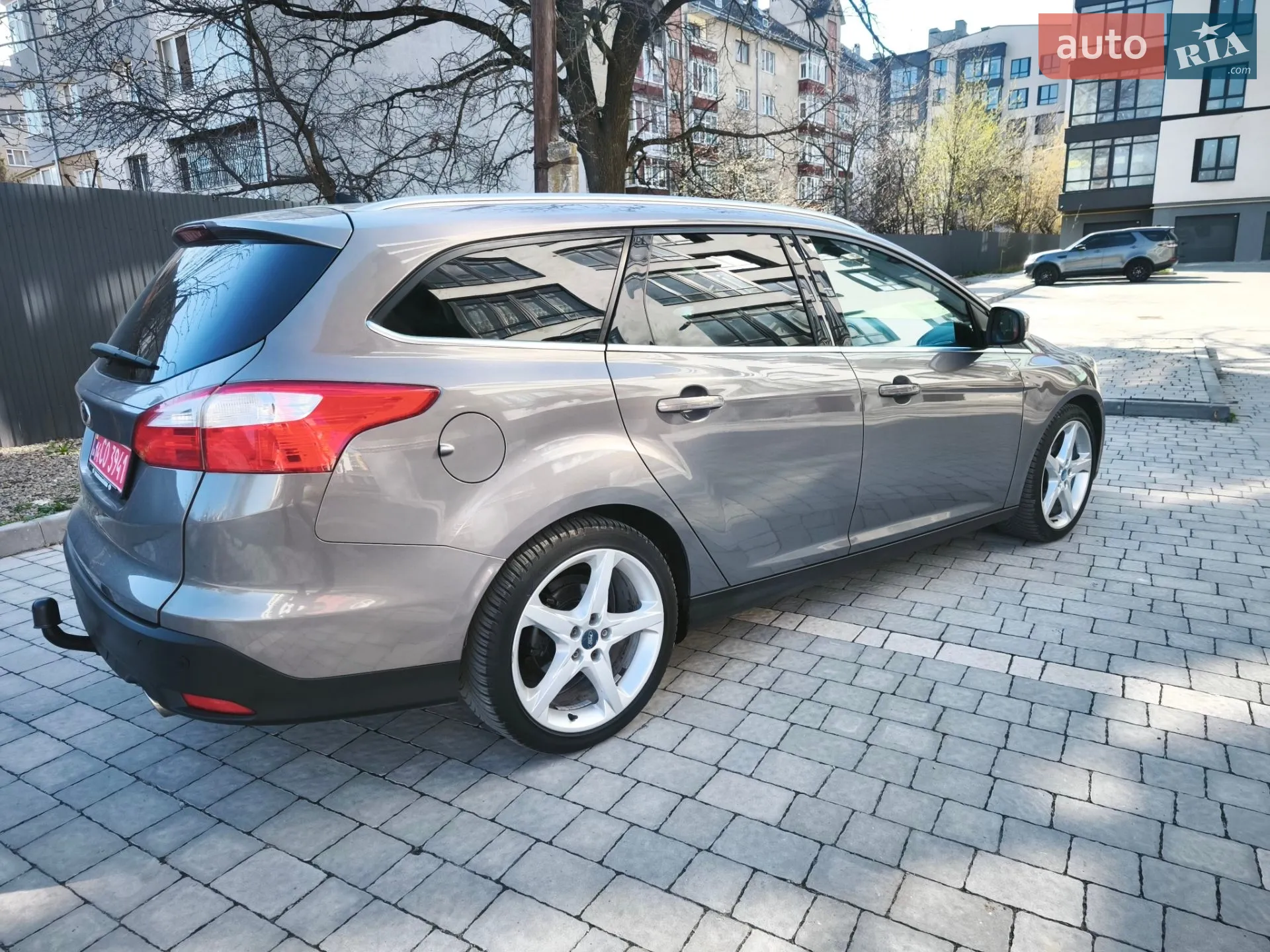 2012 Ford Focus - мініатюра 12