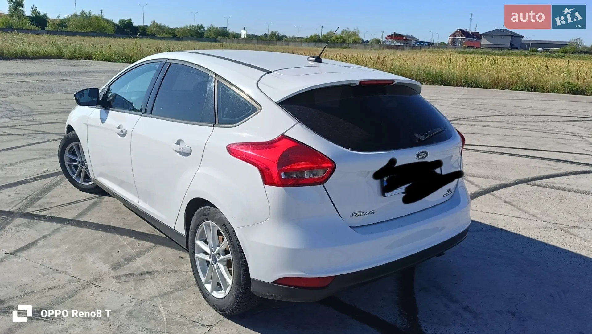2015 Ford Focus - мініатюра 7