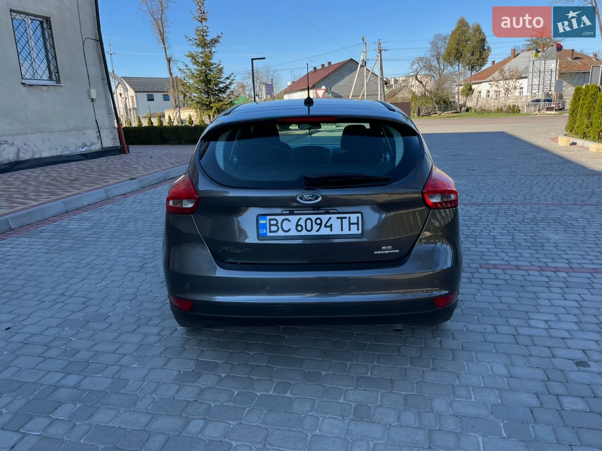 2015 Ford Focus - мініатюра 3