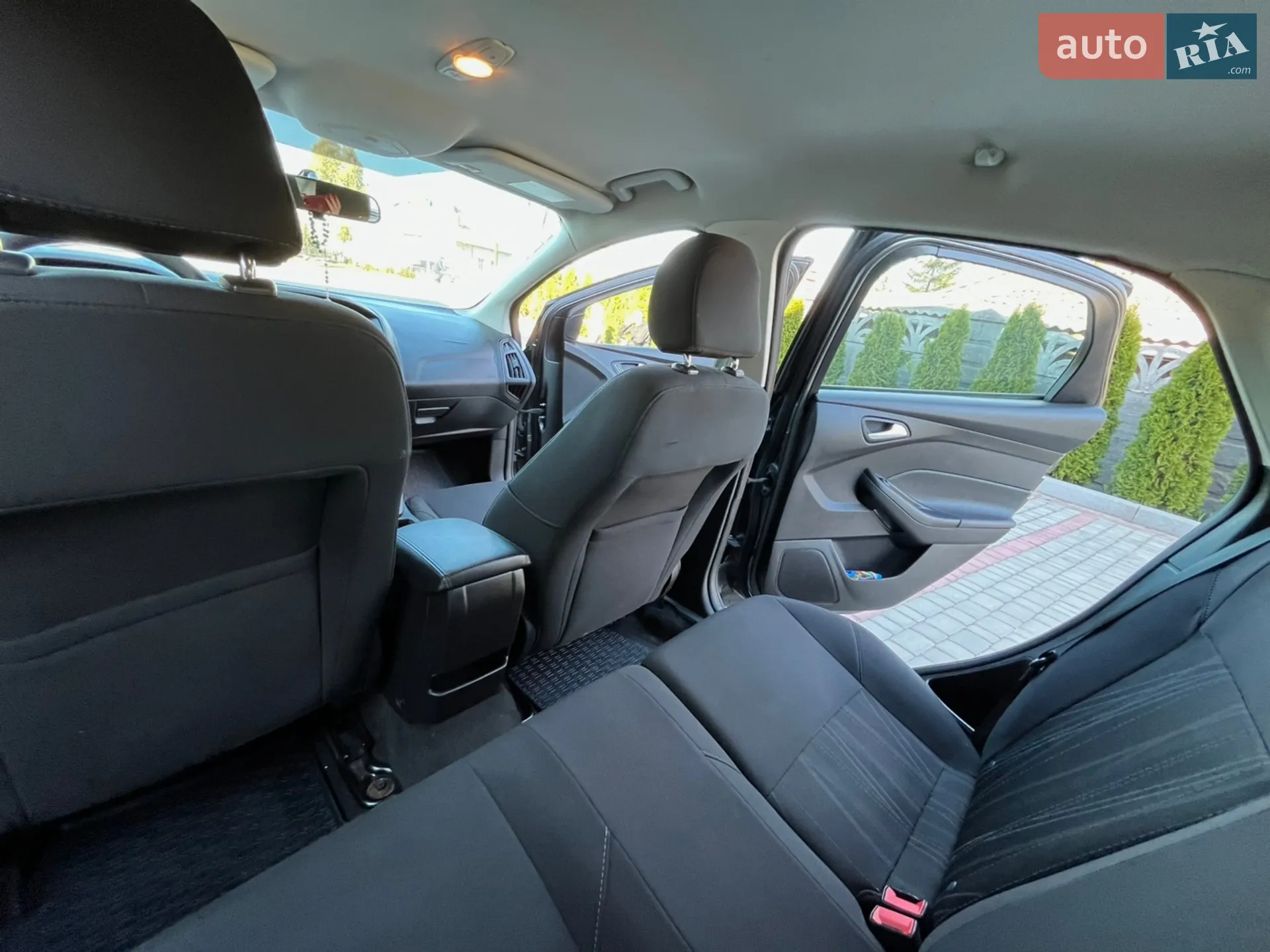 2015 Ford Focus - мініатюра 10