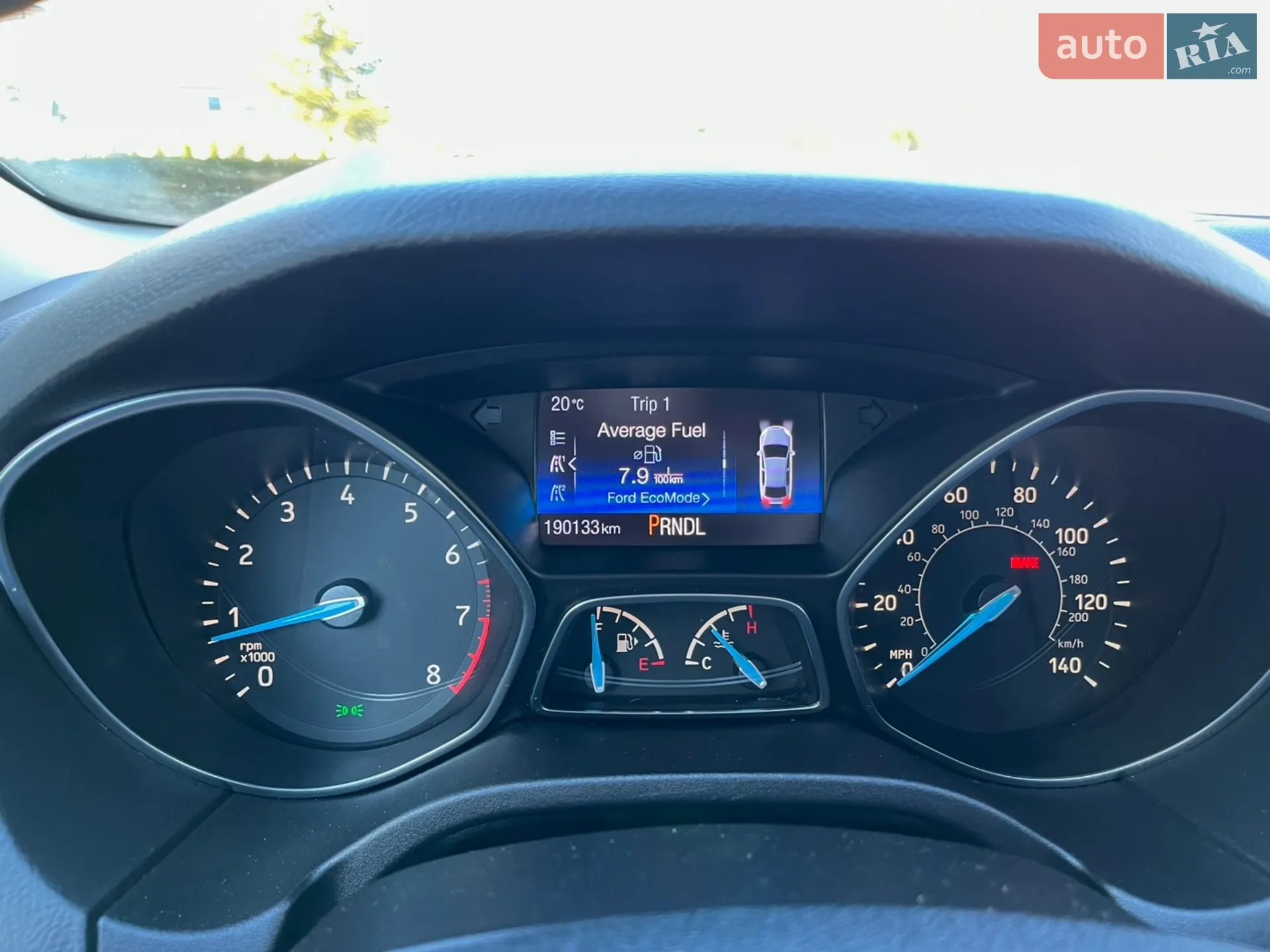 2015 Ford Focus - мініатюра 14