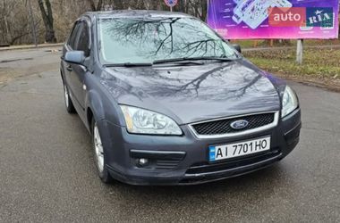 Седан Ford Focus 2007 в Києві