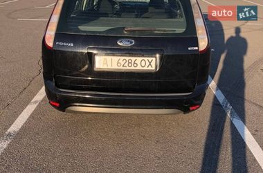 Універсал Ford Focus 2010 в Києві