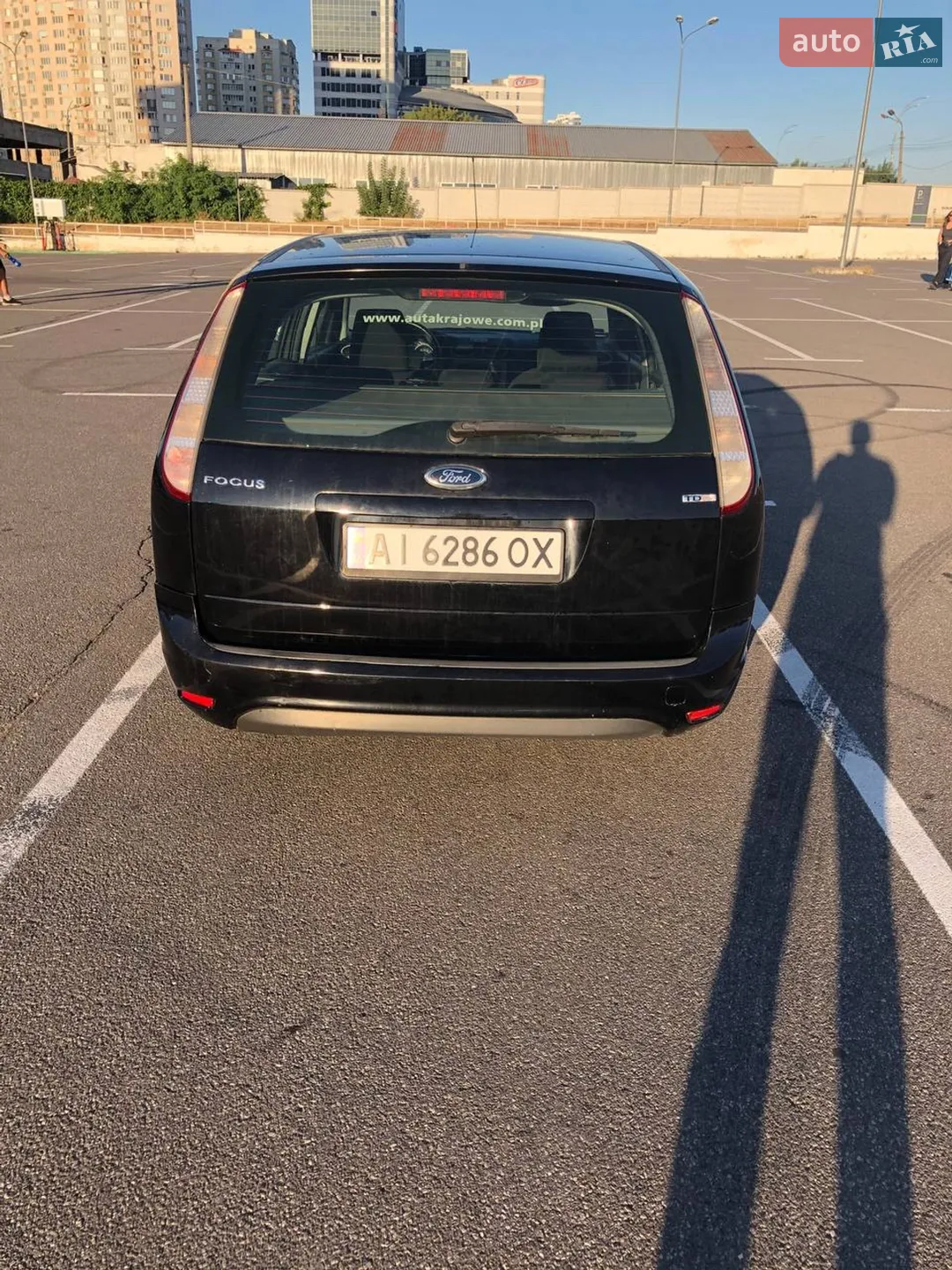 2010 Ford Focus - мініатюра 5
