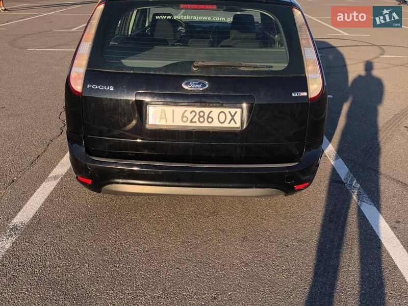 Універсал Ford Focus 2010 в Києві