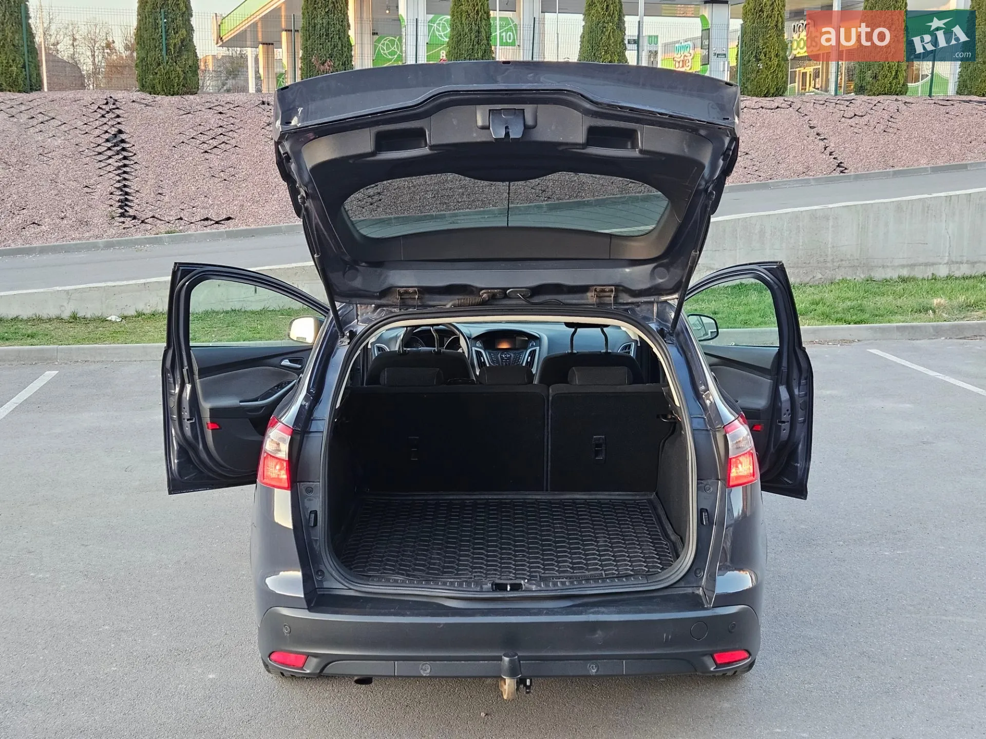 2014 Ford Focus - мініатюра 16