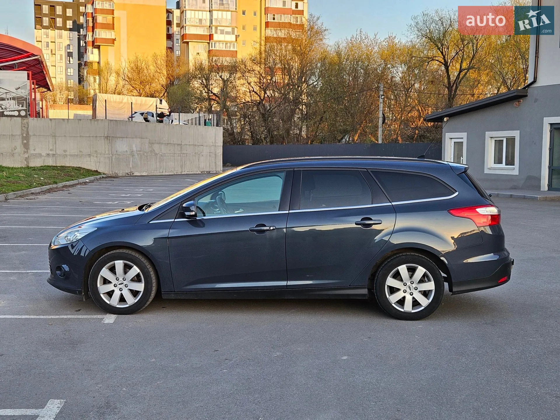2014 Ford Focus - мініатюра 7