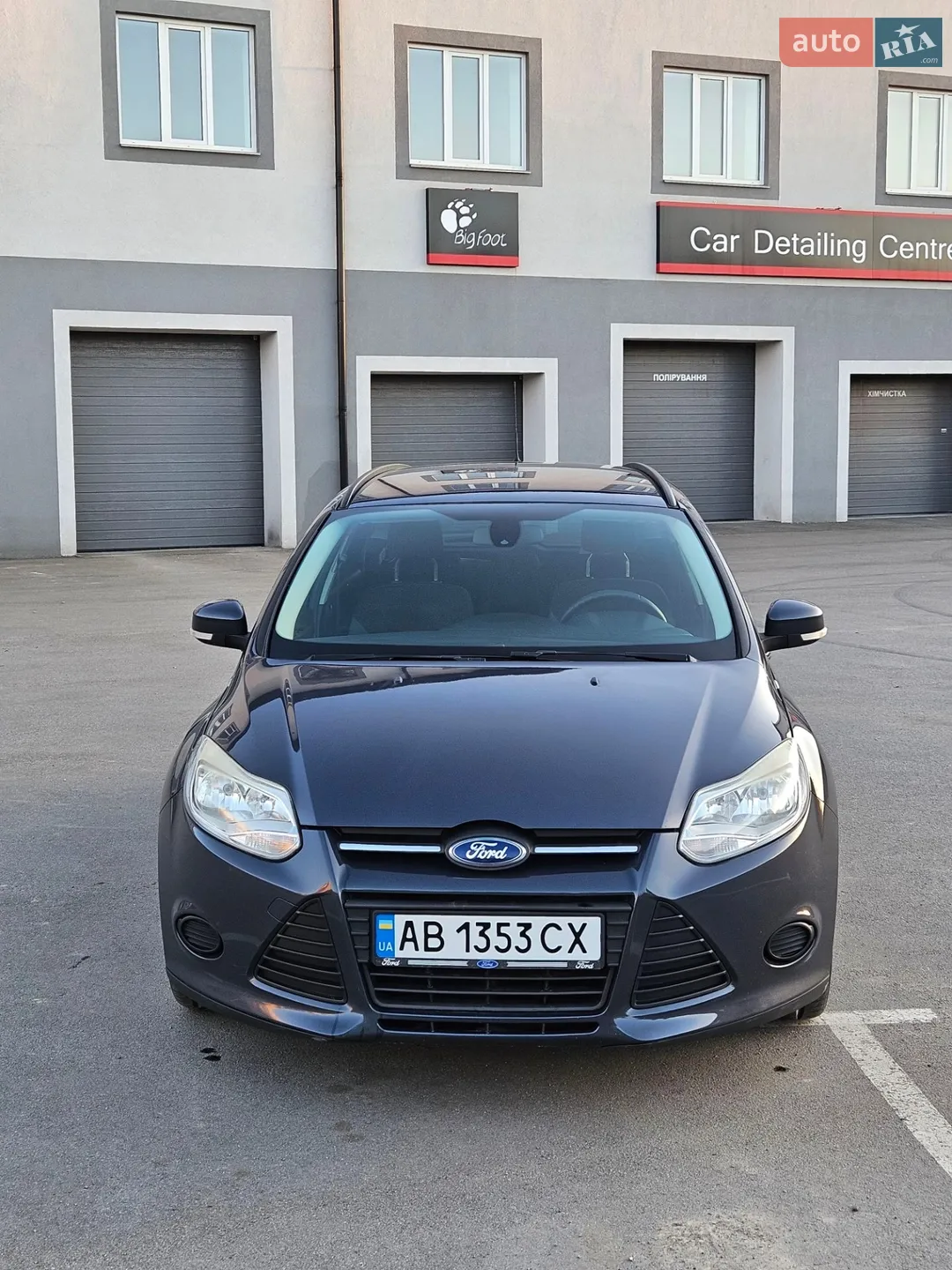2014 Ford Focus - мініатюра 2