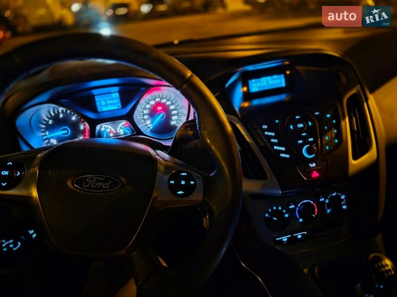 Універсал Ford Focus 2013 в Запоріжжі