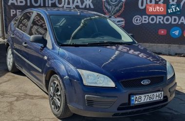 Хетчбек Ford Focus 2006 в Вінниці