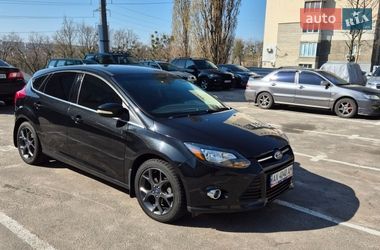 Хетчбек Ford Focus 2014 в Харкові