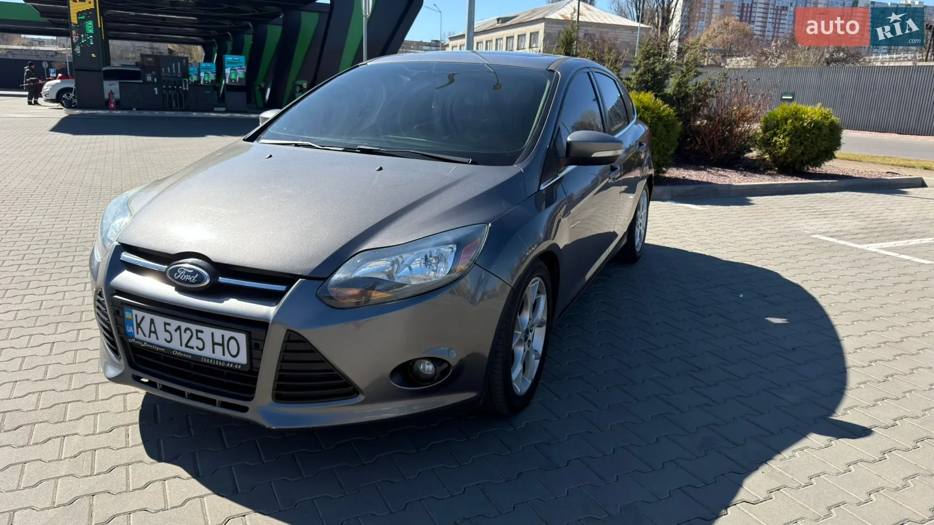 2014 Ford Focus - мініатюра 5