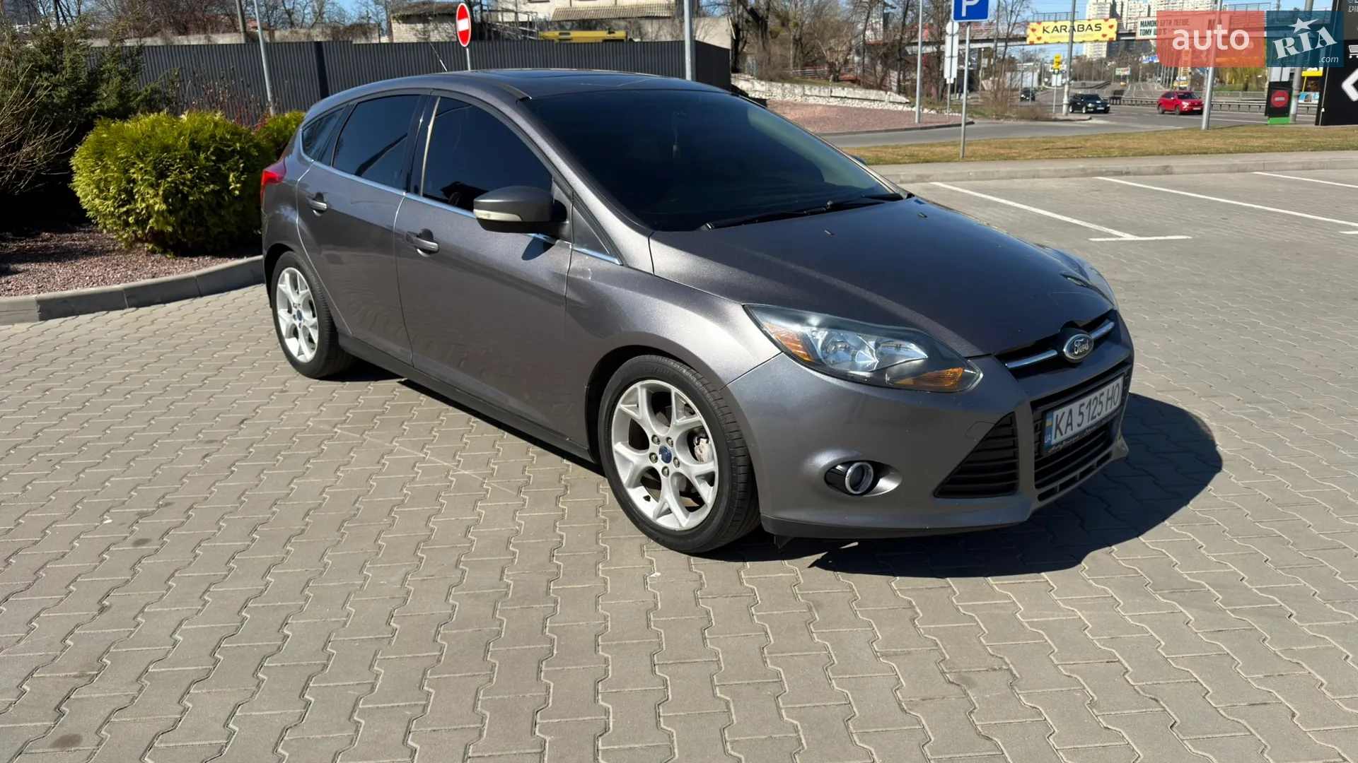 2014 Ford Focus - мініатюра 11