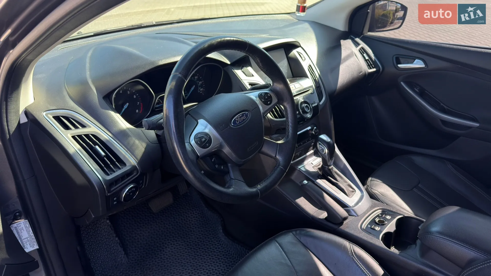 2014 Ford Focus - мініатюра 12