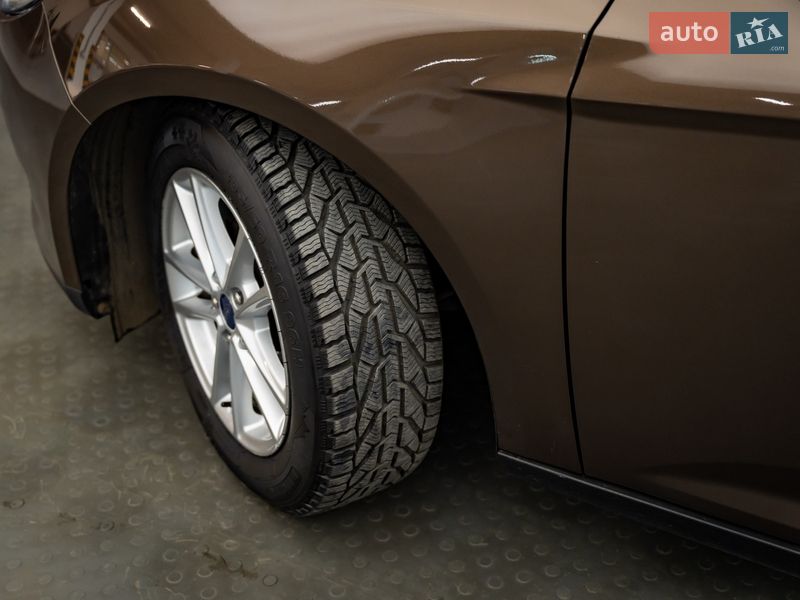 Хэтчбек Ford Focus 2018 в Киеве фото 7 Хэтчбек Ford Focus 2018 в Киеве