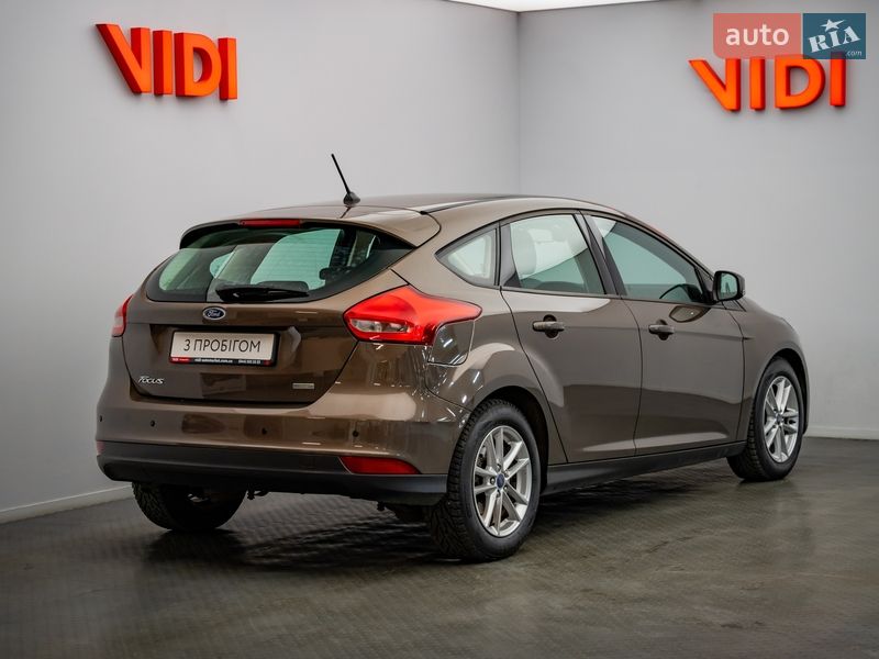 Хэтчбек Ford Focus 2018 в Киеве фото 2 Хэтчбек Ford Focus 2018 в Киеве