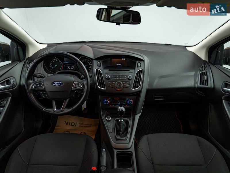 Хэтчбек Ford Focus 2018 в Киеве фото 9 Хэтчбек Ford Focus 2018 в Киеве