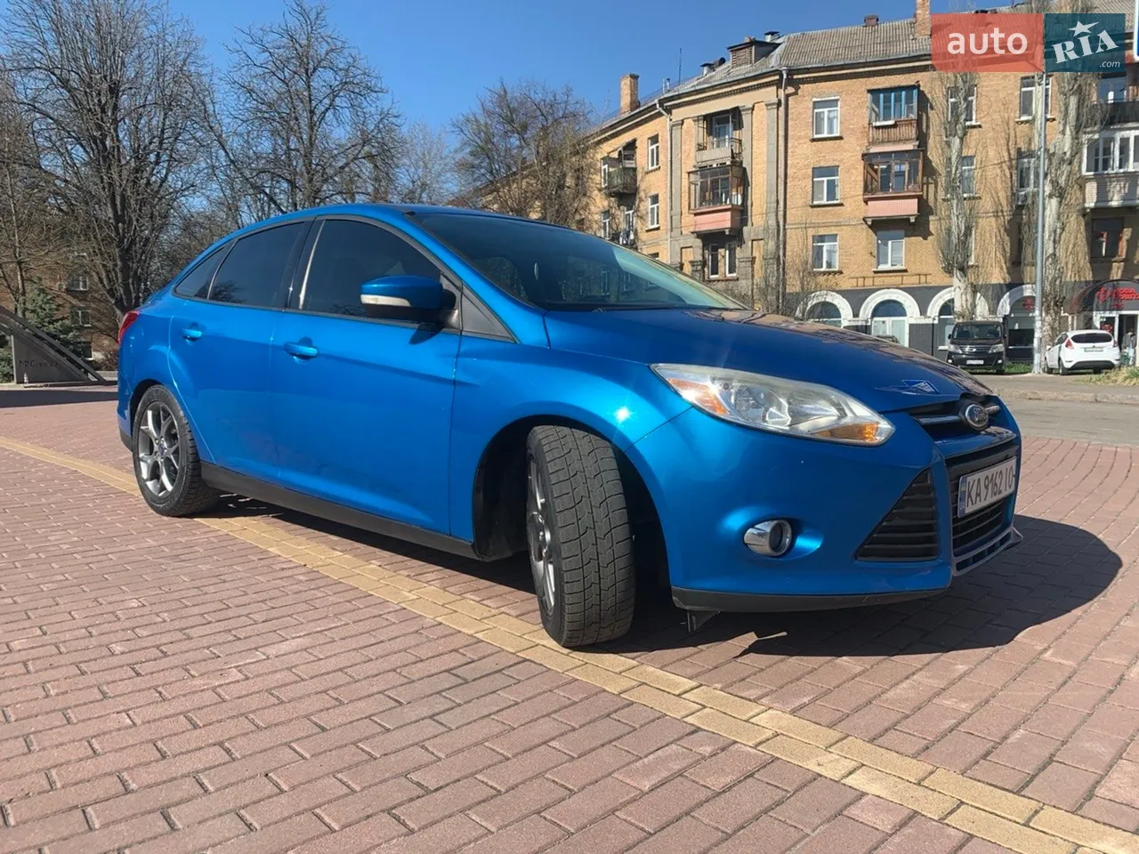 2012 Ford Focus - мініатюра 97