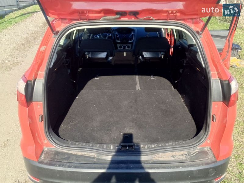 Ford Focus 2014 Ford Focus 2014