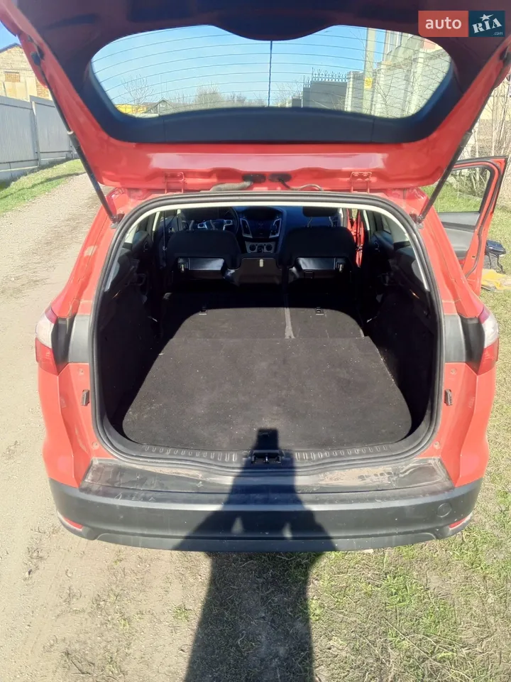 2013 Ford Focus - мініатюра 32