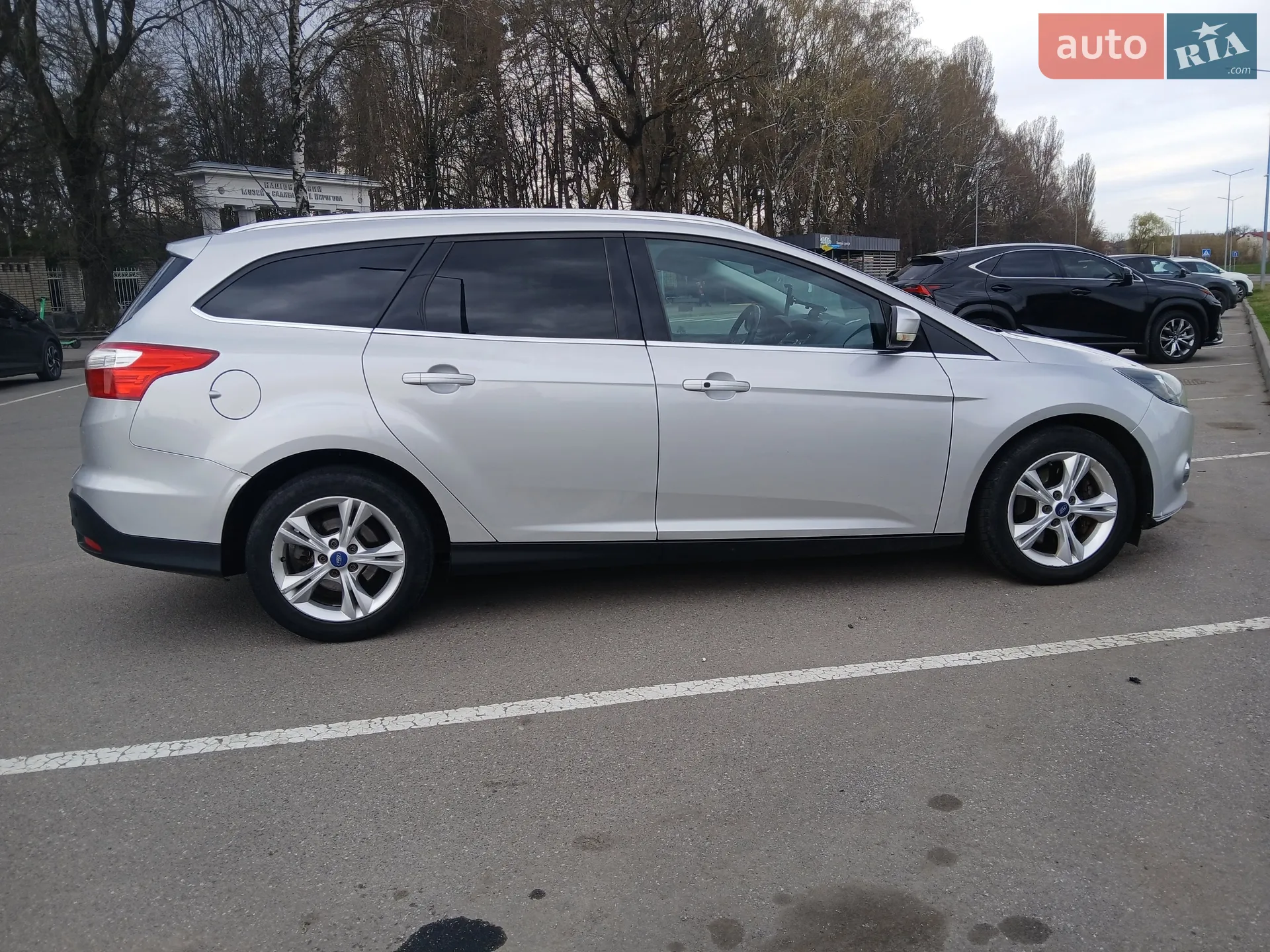 2013 Ford Focus - мініатюра 4