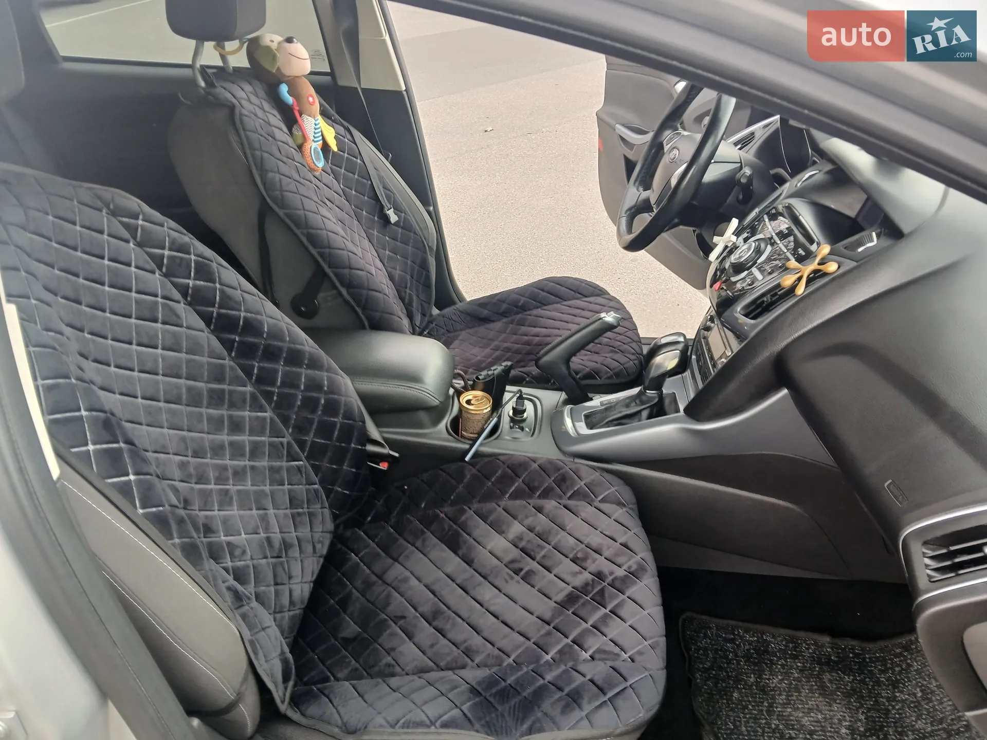 2013 Ford Focus - мініатюра 12