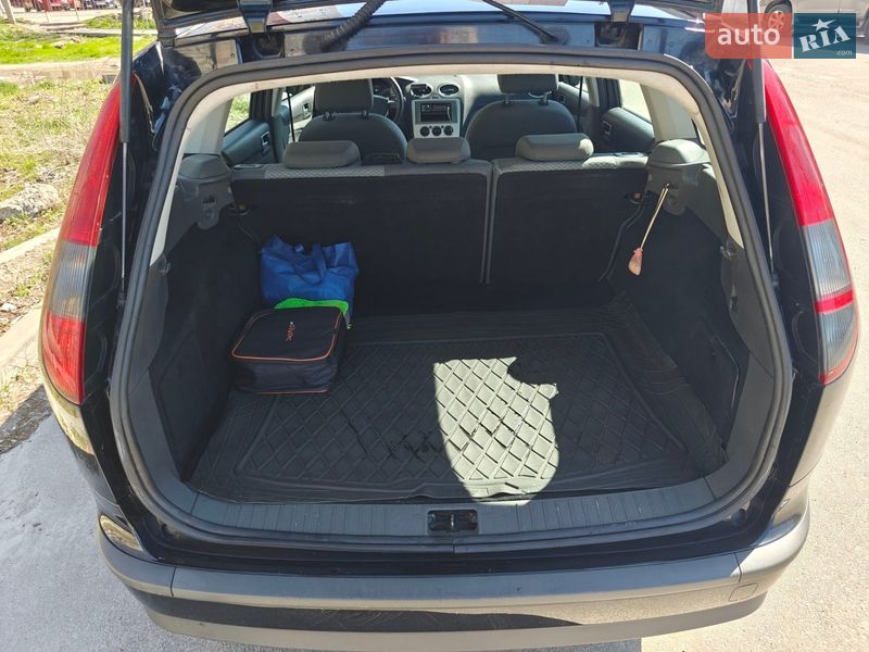 Універсал Ford Focus 2006 в Дніпрі фото 7 Універсал Ford Focus 2006 в Дніпрі