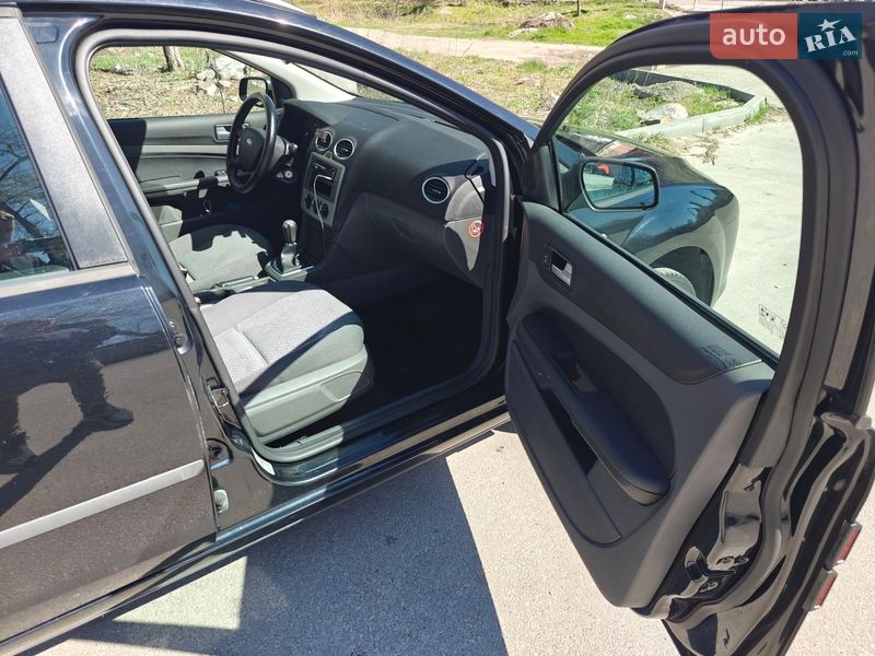 Універсал Ford Focus 2006 в Дніпрі фото 9 Універсал Ford Focus 2006 в Дніпрі